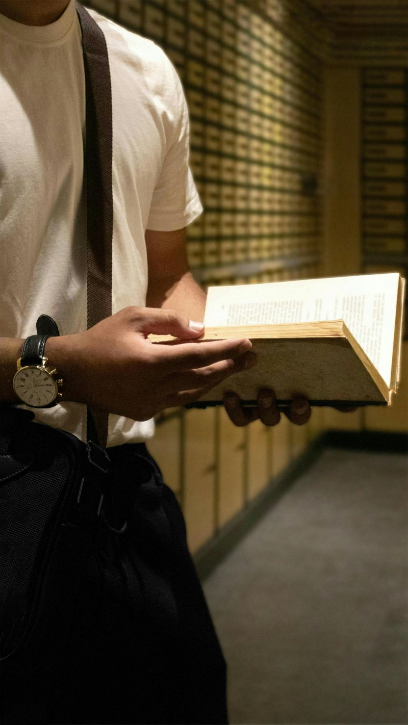 He Holds On to Your Stuff (or Gives Yours Back Slowly)