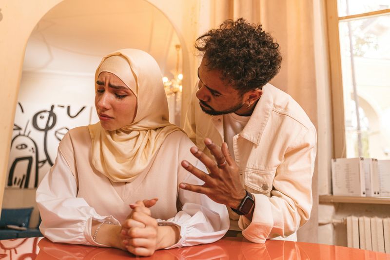 He Lies or Hides Things, Even Small Details, Creating Trust Issues