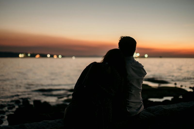 He Withdraws Emotionally