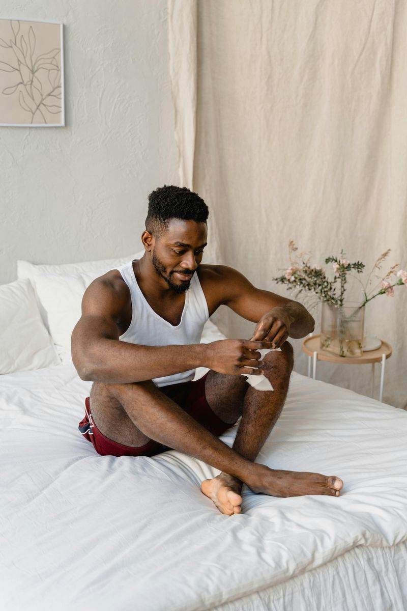 Healthy Skin (Not Perfect Skin)