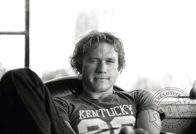 Heath Ledger