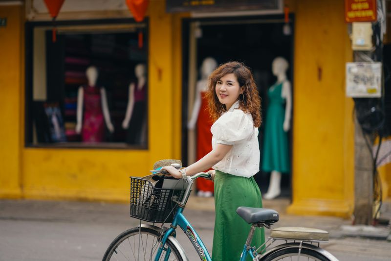 Her Independence—She's Got Her Own Full Life