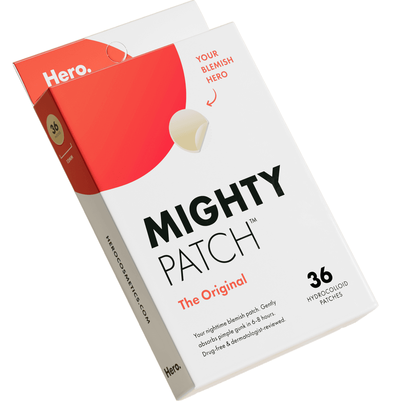 Hero Cosmetics The Original Mighty Patch