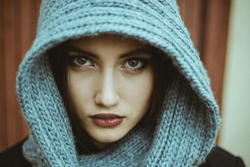 High-Quality Knit Balaclava or Hood