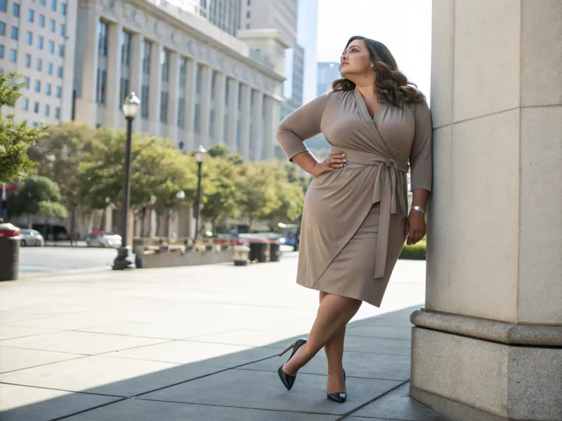 Highlight Your Shape, Don't Hide It