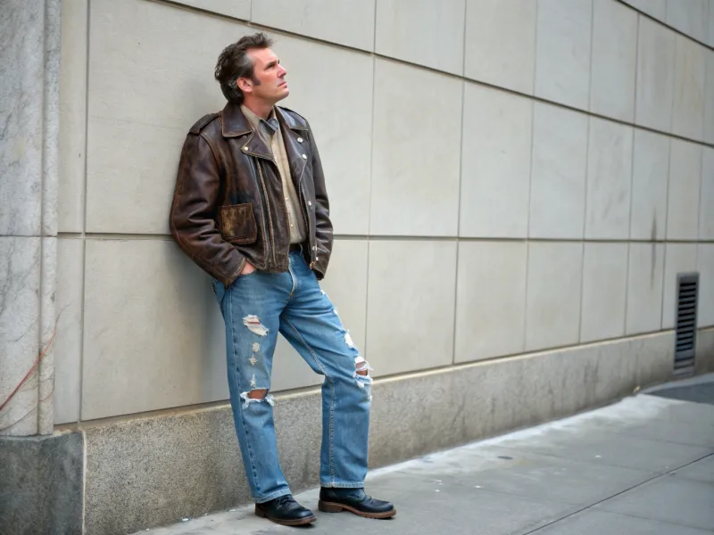 Holding Onto Outdated Fashion Pieces