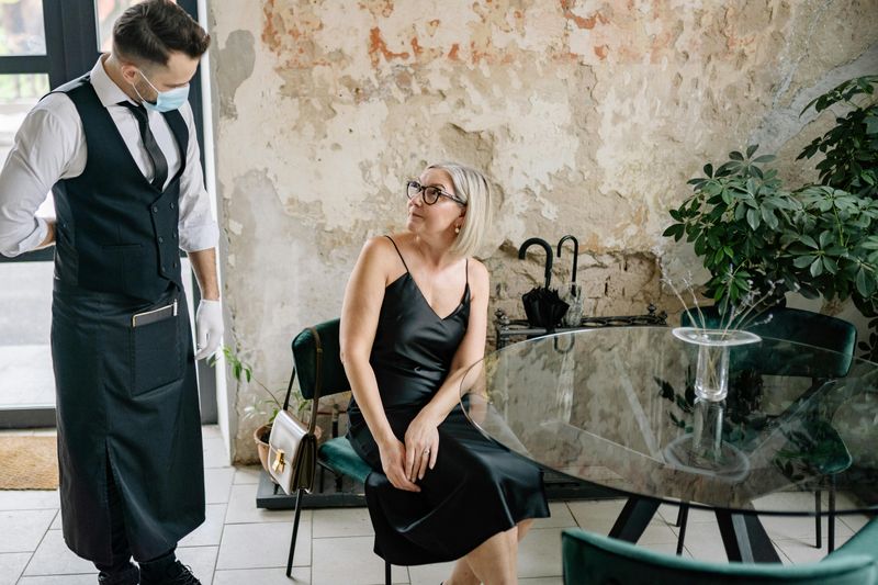 How You Treat Service Workers