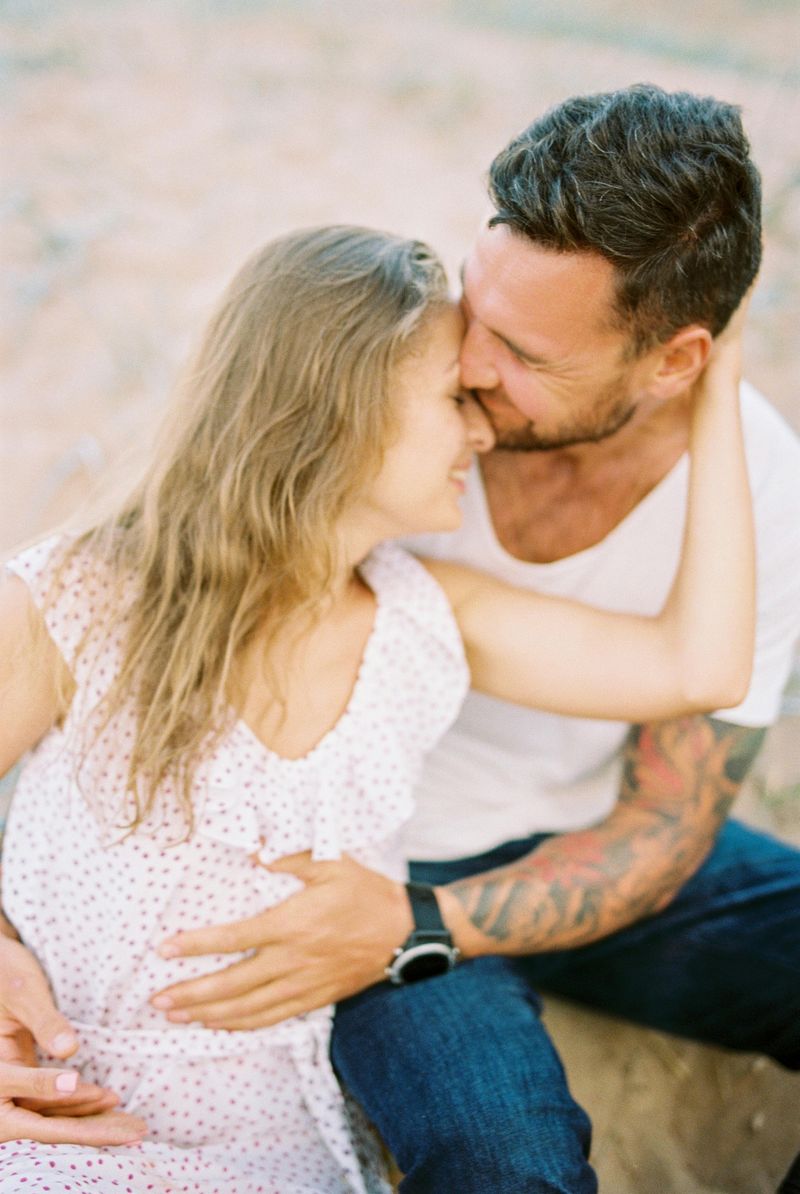 I'm truly proud of you