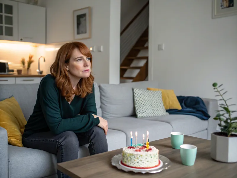 I Don't Want Anything for My Birthday