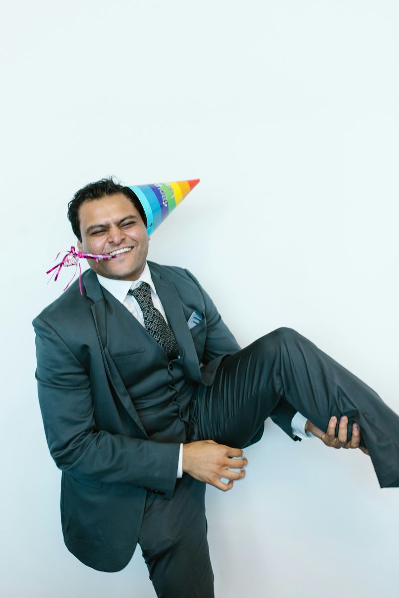 I don't feel like I have to pretend with you.