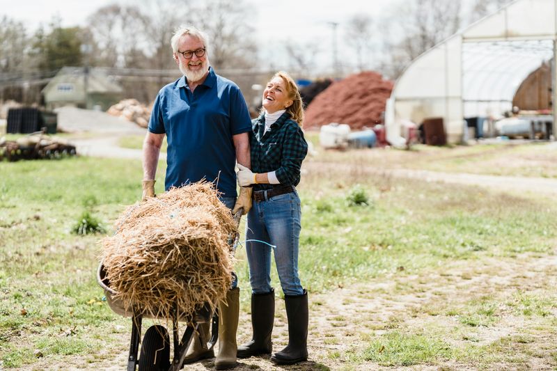 I see how hard you're trying