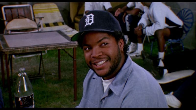 Ice Cube in Boyz n the Hood