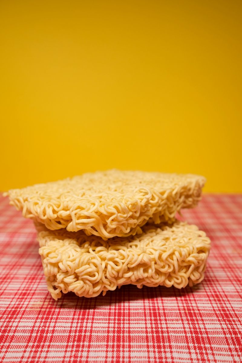 Instant Noodles and Flavored Ramen Cups