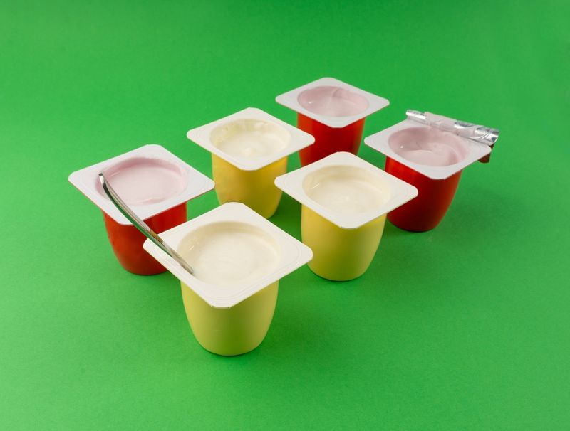 Instant Pudding Cups
