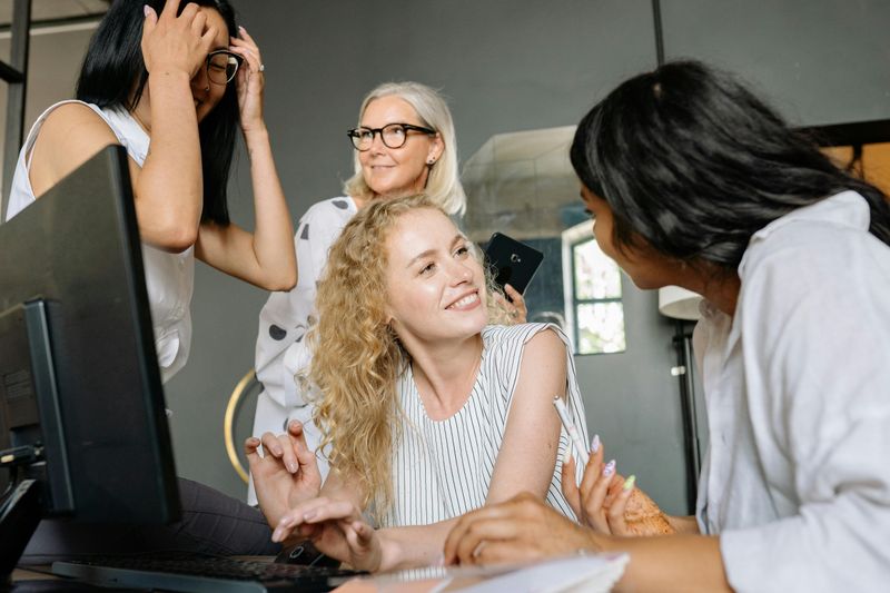 Interrupting With Your Own Similar Story