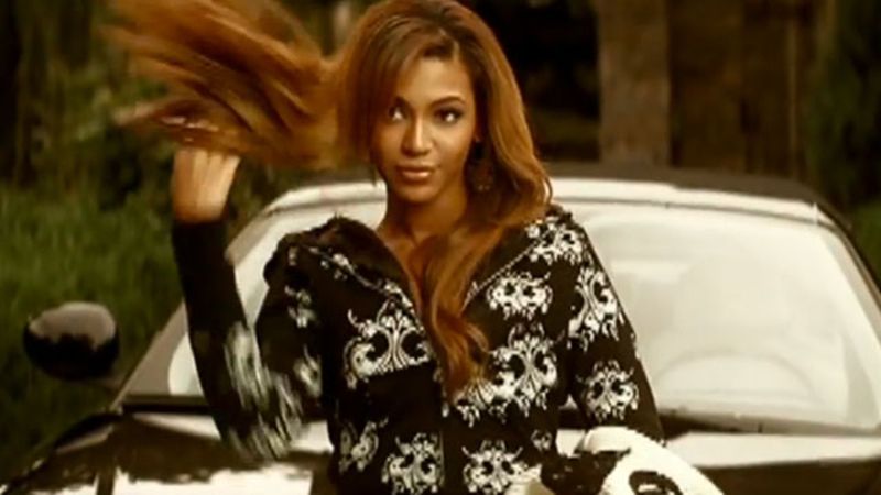 Irreplaceable by Beyoncé