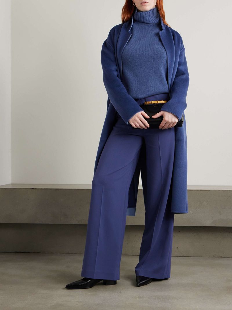 JOSEPH Cashmere Turtleneck Sweater