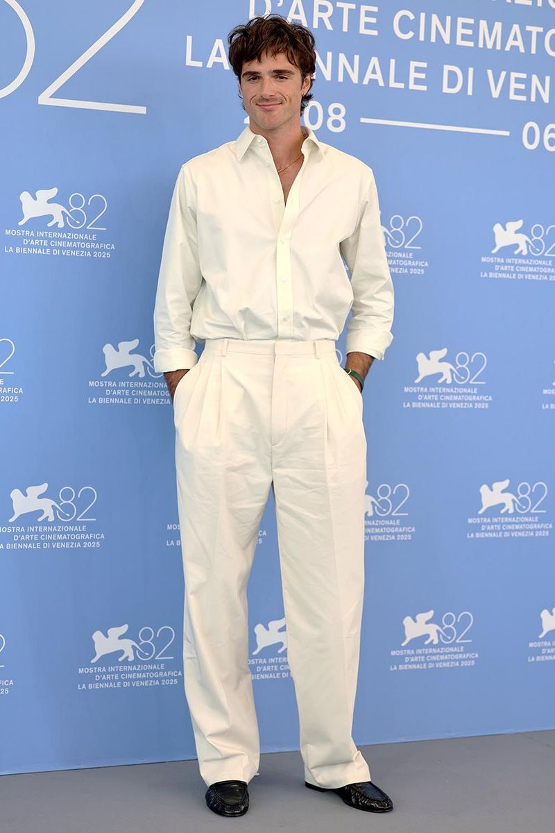 Jacob Elordi – Rugged Leading Man Vibes