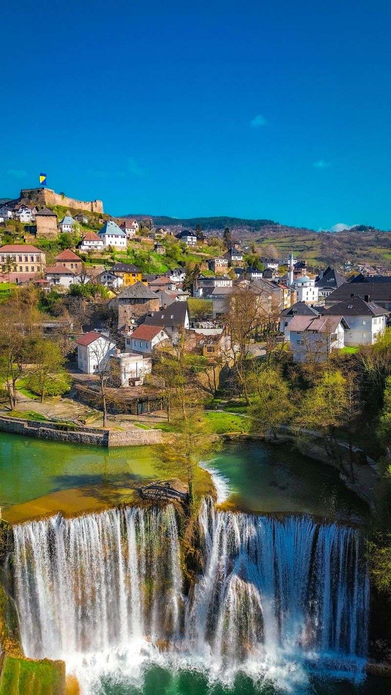 Jajce, Bosnia & Herzegovina