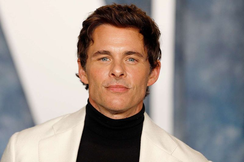 James Marsden – Actor