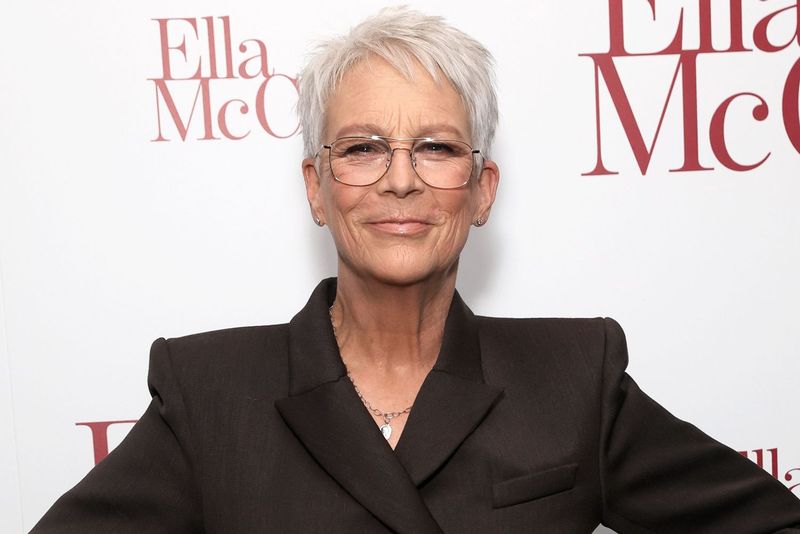 Jamie Lee Curtis (66) 