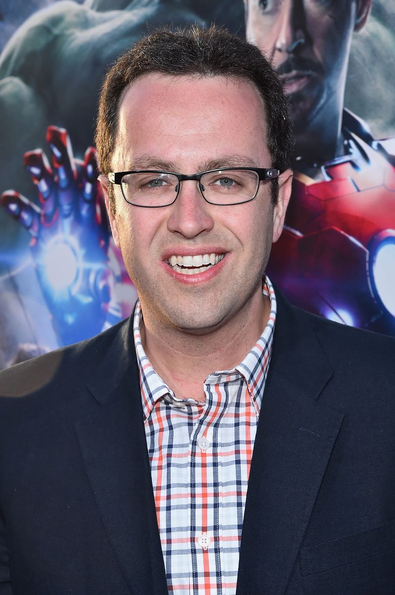 Jared Fogle - Subway Commercials