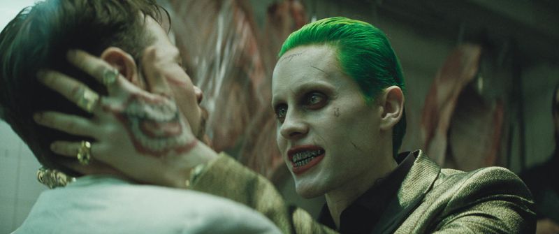 Jared Leto – The Joker (Suicide Squad, 2016)