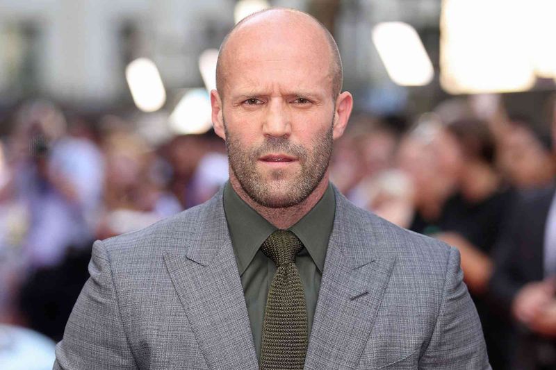 Jason Statham 