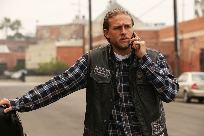 Jax Teller (Sons of Anarchy)