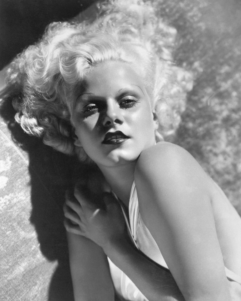 Jean Harlow
