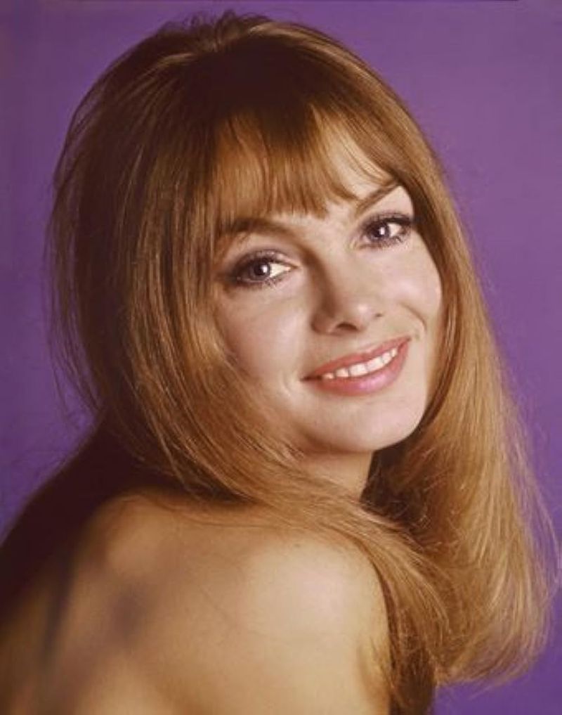 Jean Shrimpton 
