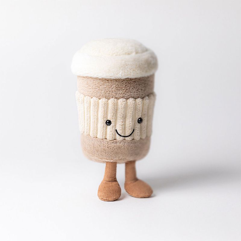 Jellycat Plush Amuseables Coffee-To-Go