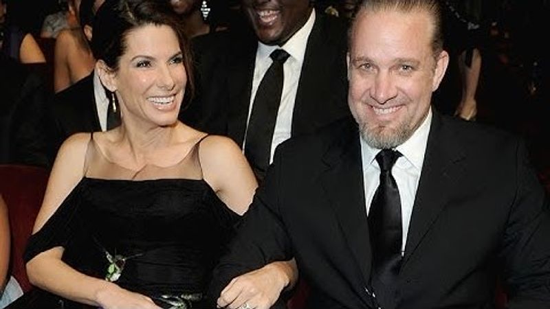 Jesse James' Cheating on Sandra Bullock