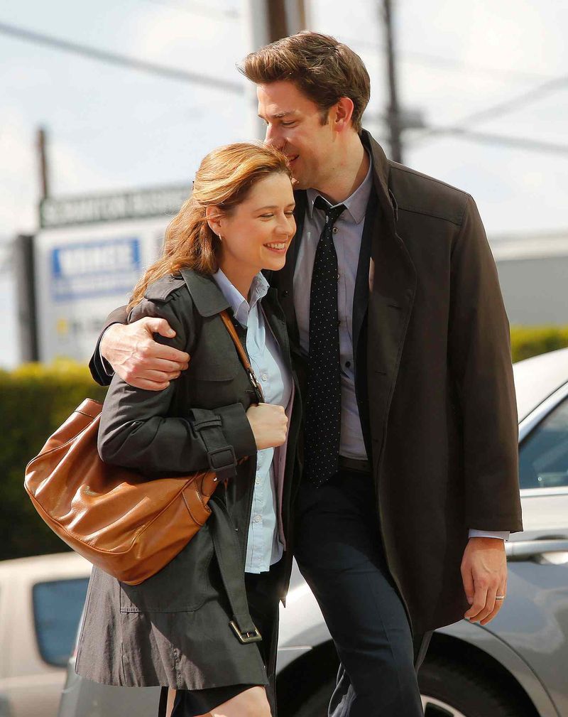 Jim Halpert & Pam Beesly (The Office, US)