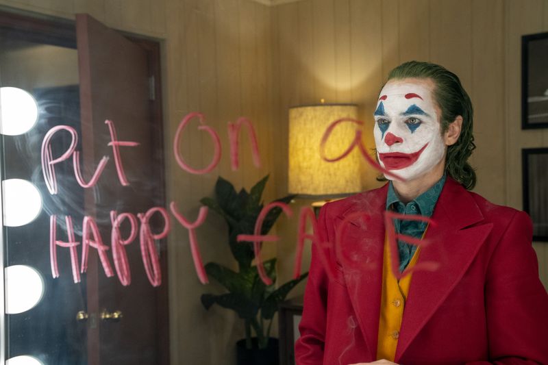 Joaquin Phoenix – Arthur Fleck (Joker, 2019)