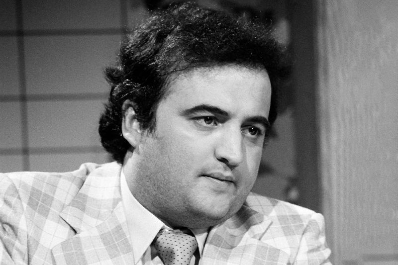 John Belushi