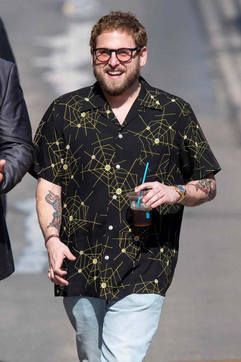 Jonah Hill