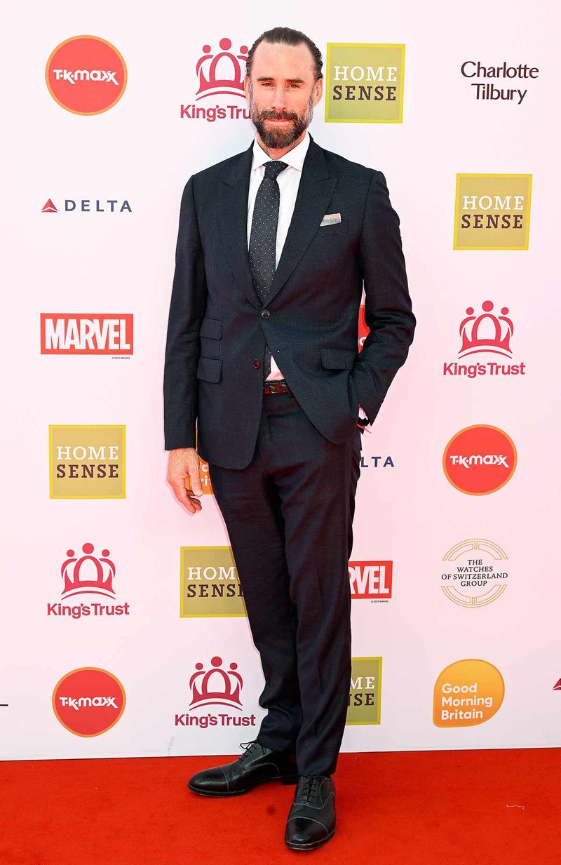 Joseph Fiennes – Michael Jackson Casting Backlash