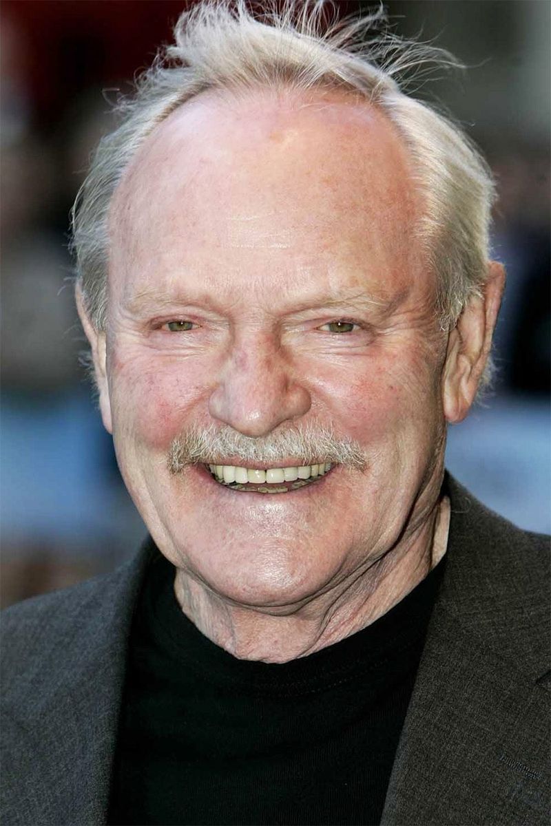 Julian Glover — Grand Maester Pycelle (Game of Thrones)