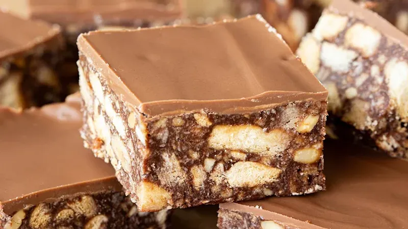 Kalter Hund (Hedgehog Slice)