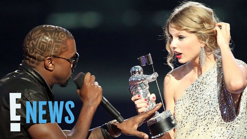 Kanye West - MTV Video Music Awards Interruption