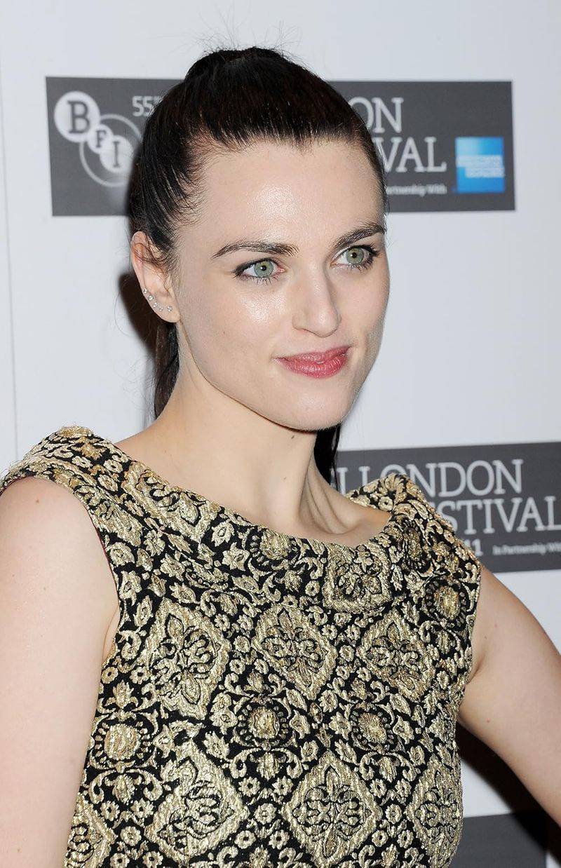 Katie McGrath — Zara Young (Jurassic World)