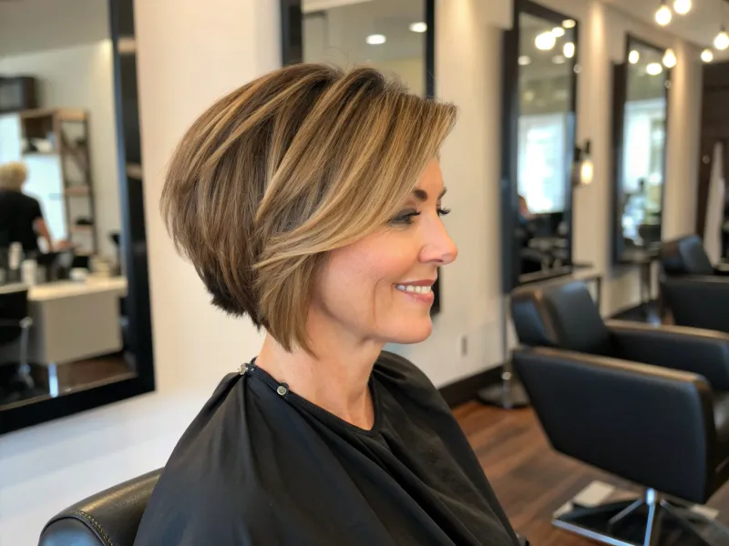 Keeping the Same Cut You Had in Your 20s or 30s