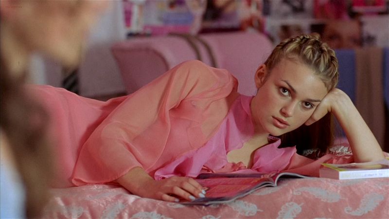 Keira Knightley – The Hole (2001)