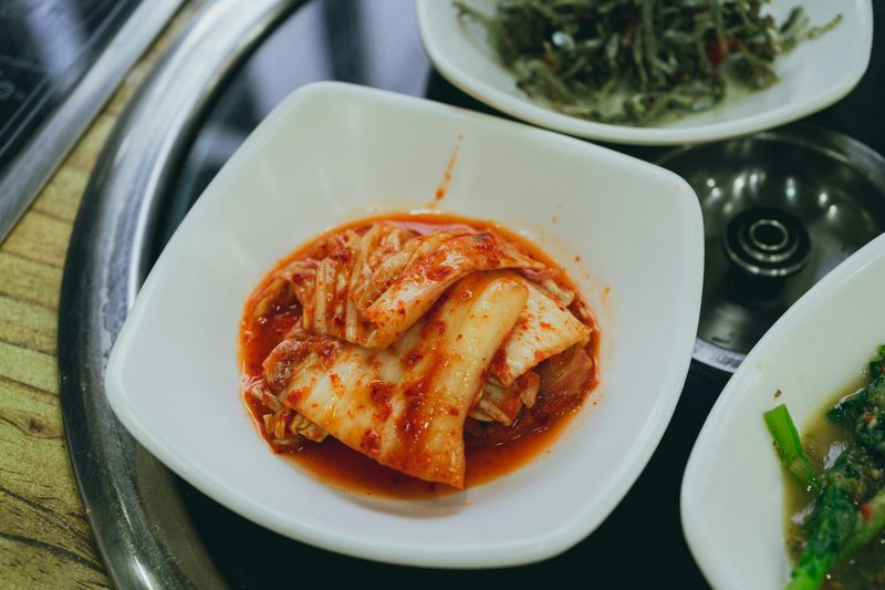Kimchi (Korea)