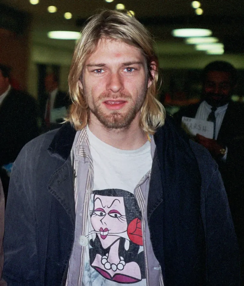 Kurt Cobain