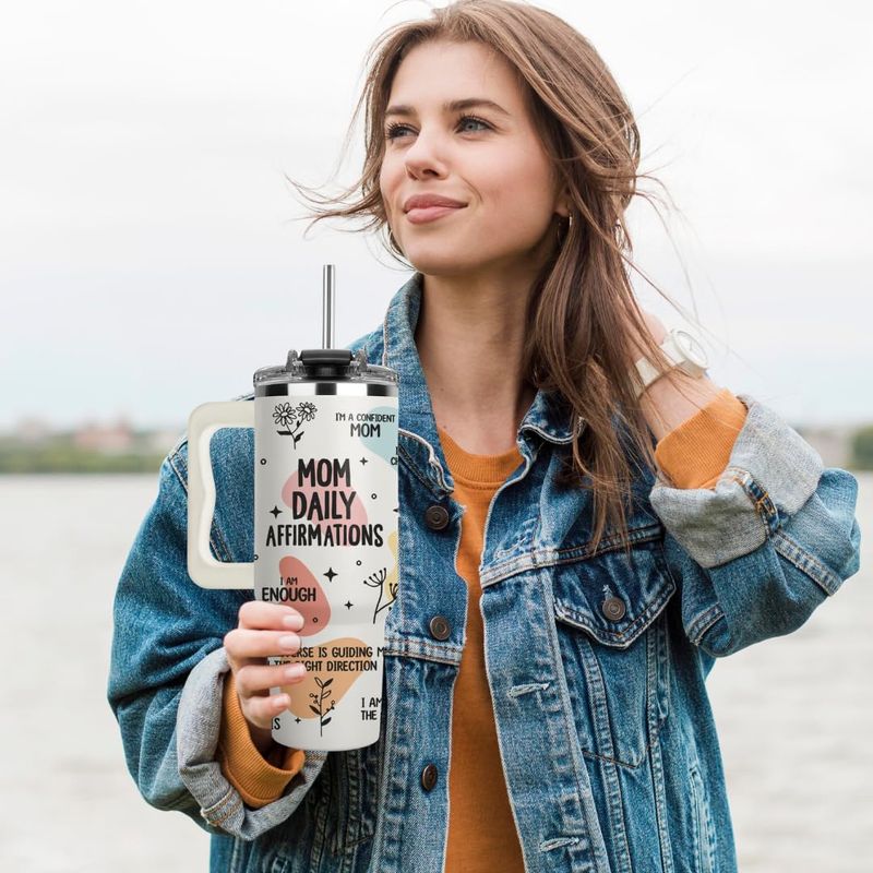 LIERIE8888 Inspirational 40oz Tumbler