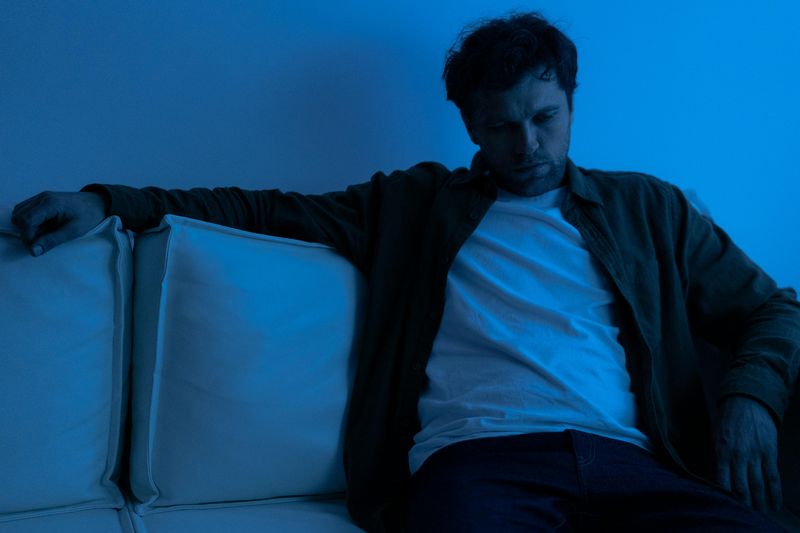 Lack of Emotional Outlet