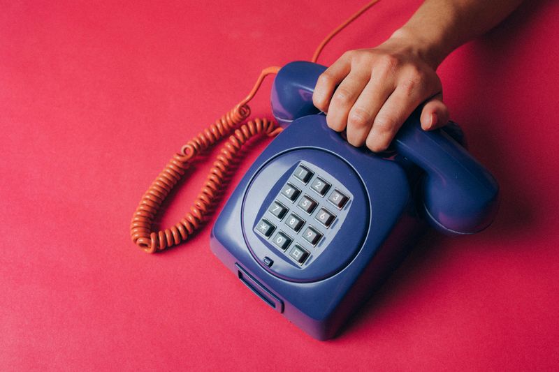 Landline Telephones at Home