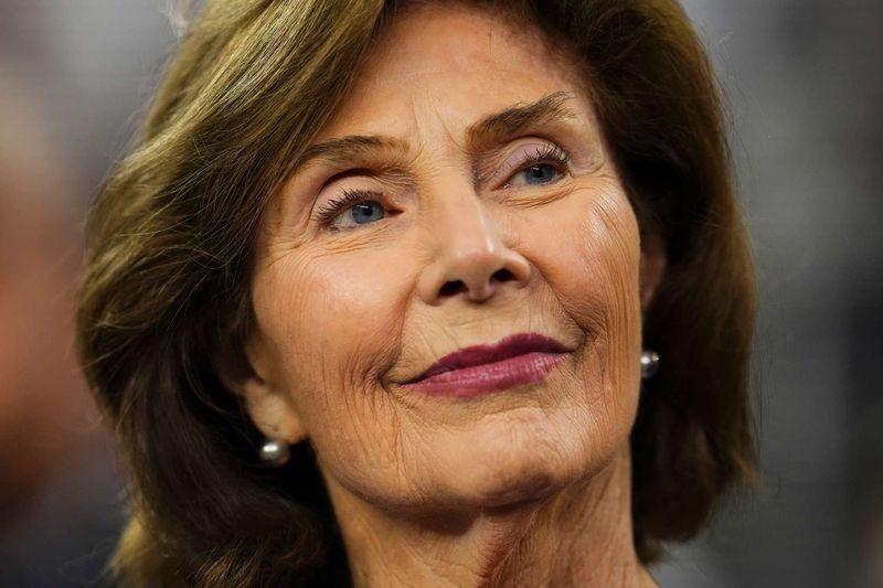 Laura Bush's Teenage Traffic Accident